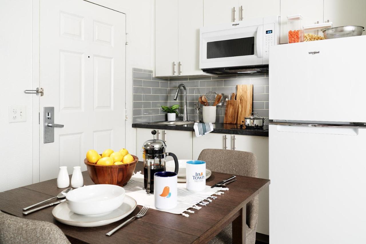 Intown Suites Extended Stay Atlanta Ga - Lithia Springs Kültér fotó