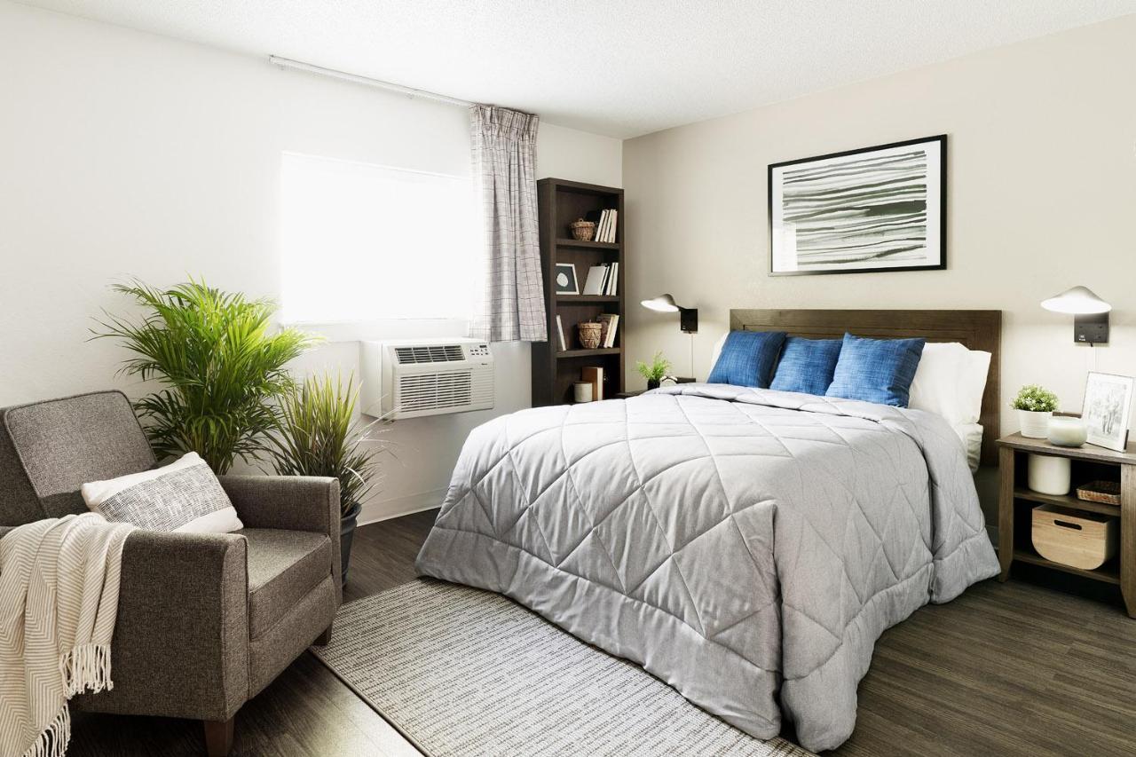 Intown Suites Extended Stay Atlanta Ga - Lithia Springs Kültér fotó
