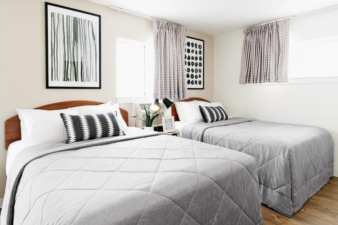Intown Suites Extended Stay Atlanta Ga - Lithia Springs Kültér fotó